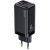 Сетевой адаптер USAMS CC153 T47 65W (EU) Черный