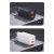 Сетевой адаптер USAMS CC153 T47 65W (EU) Черный