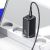 Сетевой адаптер USAMS CC153 T47 65W (EU) Черный