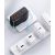 Сетевой адаптер USAMS UCTZ01 T44 100W GaN Чёрный (+ Type-C кабель 1.2м)