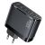 Сетевой адаптер USAMS UCTZ01 T44 100W GaN Чёрный (+ Type-C кабель 1.2м)