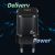Сетевой адаптер USAMS US-CC124 T36 20W Чёрный