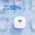 Сетевой адаптер USAMS US-CC124 T36 20W Чёрный