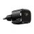Сетевой адаптер USAMS US-CC124 T36 20W Чёрный