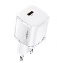 Сетевой адаптер USAMS US-CC124 T36 20W Белый