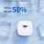 Сетевой адаптер USAMS US-CC124 T36 20W Белый