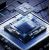 Сетевой адаптер USAMS US-CC172 T54 40W GaN Белый