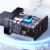 Сетевой адаптер USAMS US-CC178 T58 45W GaN Чёрный
