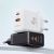 Сетевой адаптер USAMS US-CC178 T58 45W GaN Чёрный