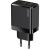 Сетевой адаптер USAMS US-CC172 T54 40W GaN Чёрный