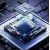 Сетевой адаптер USAMS US-CC172 T54 40W GaN Чёрный