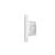 Выключатель одноклавишный Aqara Smart wall switch H1 (без нейтрали) RU