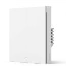 Выключатель одноклавишный Aqara Smart wall switch H1 (без нейтрали) RU