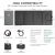Солнечная панель Ecoflow Solar Panel 160W