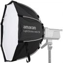 Софтбокс Aputure Amaran Light Dome mini SE