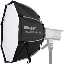 Софтбокс Aputure Amaran Light Dome mini SE