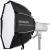 Софтбокс Aputure Amaran Light Dome mini SE