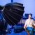 Софтбокс Aputure Light Dome III с сотами