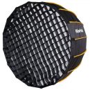 Софтбокс NiceFoto Professional LED-Ø60cm с сотами