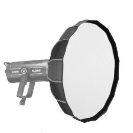 Софтбокс NiceFoto Beauty dish Ø85cm с сотами