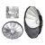 Софтбокс NiceFoto Beauty dish Ø105cm с сотами