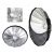Софтбокс NiceFoto Beauty dish Ø65cm с сотами