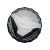 Софтбокс NiceFoto Beauty dish Ø65cm с сотами