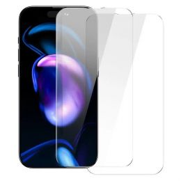 Стекло Baseus All-Tempered-Glass 0.4mm для iPhone 14 Pro
