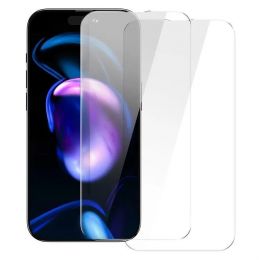 Стекло Baseus All-Tempered-Glass 0.4mm для iPhone 14 Pro Max