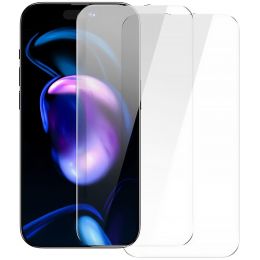 Стекло Baseus All-Tempered-Glass 0.3mm для iPhone 14 Pro