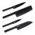 Набор HuoHou 5-Piece Non-Stick Kitchen Knife Set