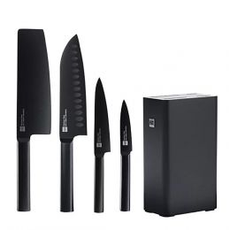 Набор HuoHou 5-Piece Non-Stick Kitchen Knife Set