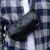 Поясная сумка WANDRD D1 Fanny Pack Чёрная