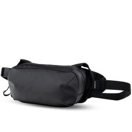 Поясная сумка WANDRD D1 Fanny Pack Чёрная