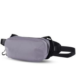 Поясная сумка WANDRD D1 Fanny Pack Фиолетовая