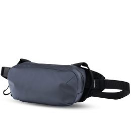 Поясная сумка WANDRD D1 Fanny Pack Синяя