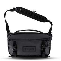 Сумка WANDRD Rogue Sling 9L Чёрная