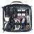 Органайзер для аксессуаров Tenba Tools Cable Duo 8 Pouch Чёрный