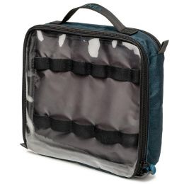 Органайзер для аксессуаров Tenba Tools Cable Duo 8 Pouch Синий