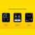 Умные часы наручные Xiaomi POCO Watch GL Чёрные