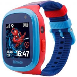 Детские умные часы Aimoto Marvel Человек-паук
