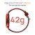 Умные часы Doogee CR1 Smartwatch RU Чёрные