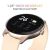 Умные часы Doogee CR1 Smartwatch RU Чёрные