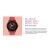 Умные часы Doogee CR1 Smartwatch RU Чёрные