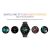Умные часы Doogee CR1 Smartwatch RU Чёрные