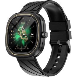 Умные часы Doogee DG Ares Smartwatch RU Чёрные