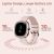 Умные часы Doogee DG Ares Smartwatch RU Чёрные