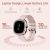 Умные часы Doogee DG Ares Smartwatch RU Зелёные