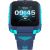 Умные часы детские TCL MOVETIME Family Watch 2 Синие