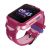 Умные часы детские TCL MOVETIME Family Watch 2 Розовые